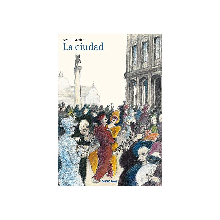 La Ciudad - Armin Greder